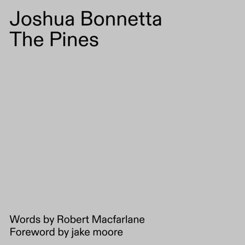 Joshua Bonnetta The Pines 4 Disc New CD Box Set Presale
