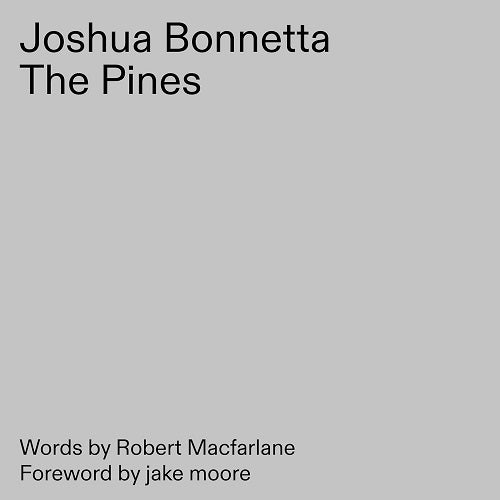 Joshua Bonnetta The Pines 4 Disc New CD Box Set