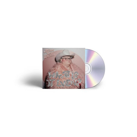 Joshua Ray Walker What Is It Even New CD