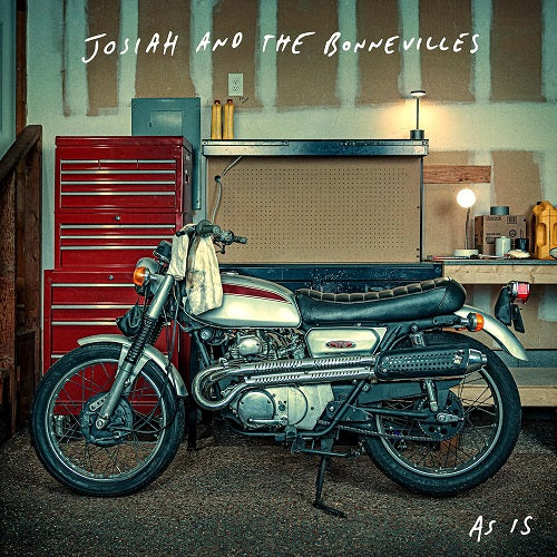 Josiah and the Bonnevilles As Is & New CD Presale