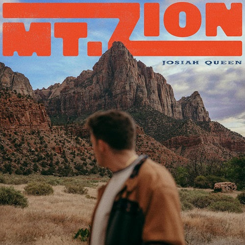 Josiah Queen Mt Zion New CD Presale