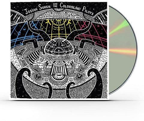 Josiah Soren & the Colorblind Pilots Colorblind Pilot And New CD