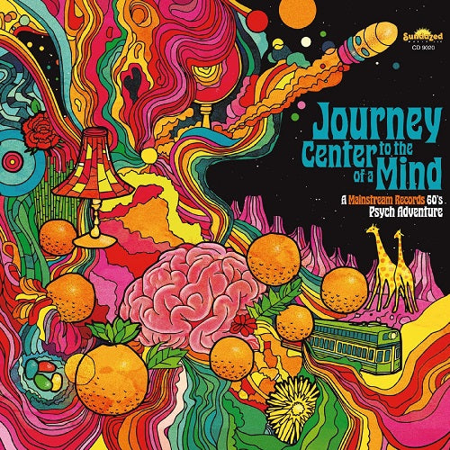 Journey To The Center Of A Mind A Mainstream Records 60s Psych CD Presale