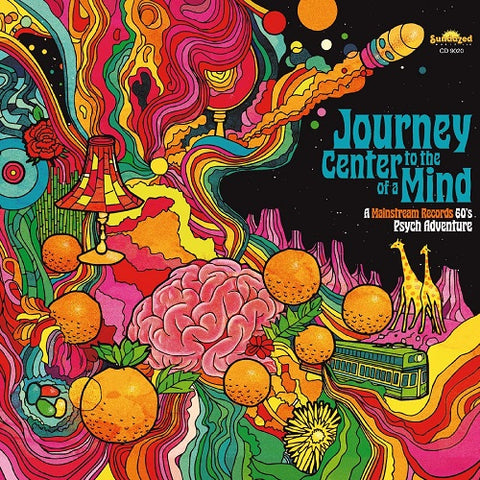 Journey To The Center Of A Mind A Mainstream Records 60s Psych CD Presale