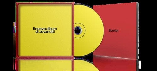 Jovanotti Nuovo Album New CD