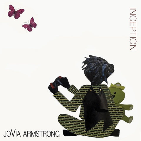 JoVia Armstrong Inception New CD