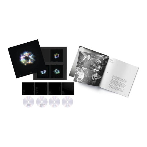 Joy Division Eternal Live 15 Disc New CD Box Set Presale