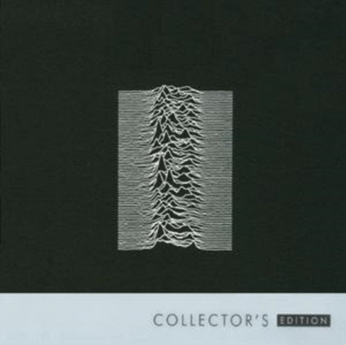 Joy Division Unknown Pleasures 2 Disc New CD  IN STOCK NOW