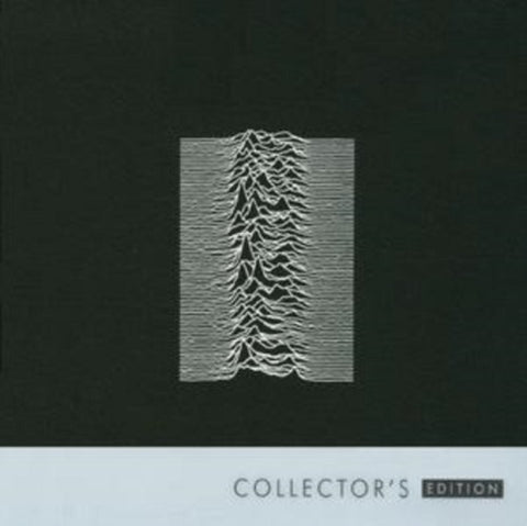 Joy Division Unknown Pleasures 2 Disc New CD  IN STOCK NOW