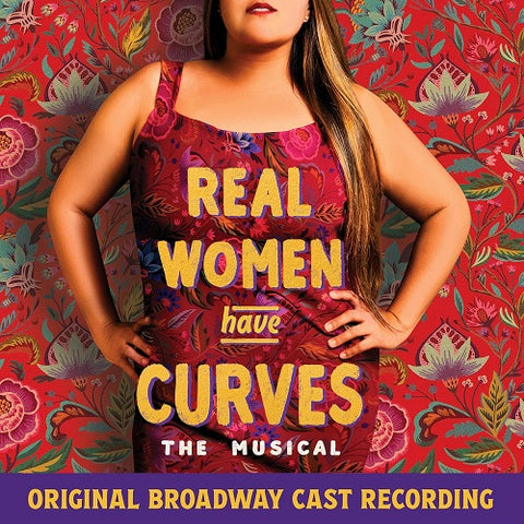 JOY HUERTA BENJAMIN VELEZ Real Women Have Curves Original Soundtrack CD Presale