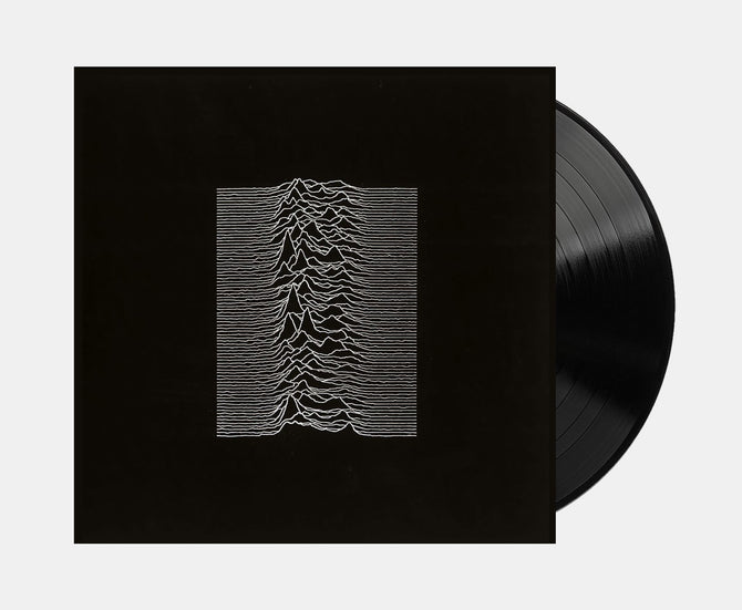 Joy Division Unknown Pleasures New Vinyl LP  Album