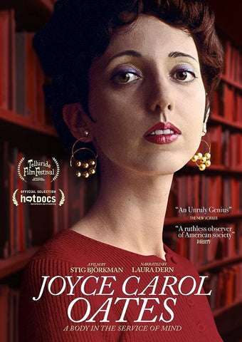 Joyce Carol Oates (Joyce Carol Oates Laura Dern) New DVD