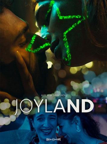 Joyland (Saim Sadiq Ali Junejo Rasti Farooq Alina Khan) New DVD