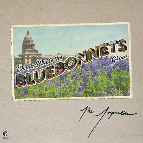 Joymakers Down Where The Bluebonnets Grow New CD