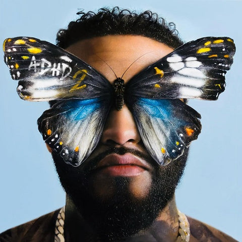 Joyner Lucas ADHD 2 Two New CD Presale