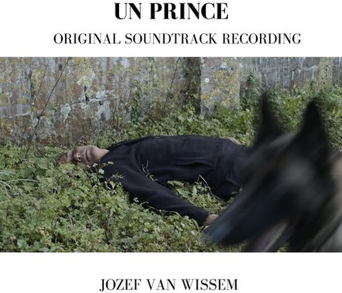 Jozef Van Wissem Un Prince Original Soundtrack Recording New CD Presale