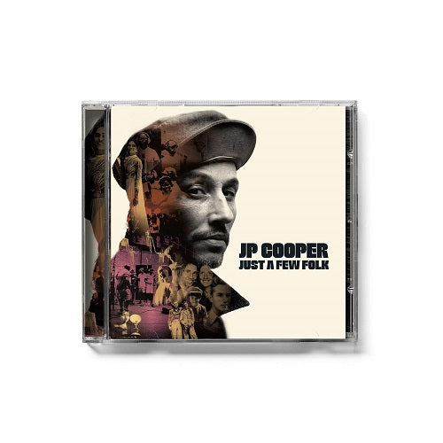 Jp Cooper Just A Few Folk New CD Presale