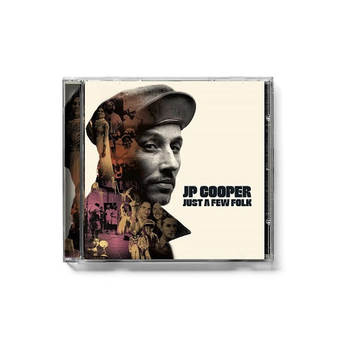 Jp Cooper Just A Few Folk New CD Presale