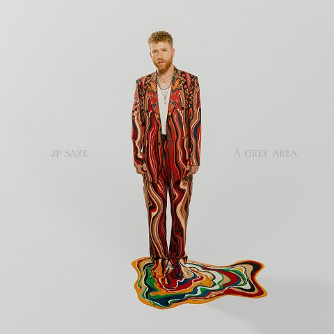 JP Saxe A Grey Area New CD