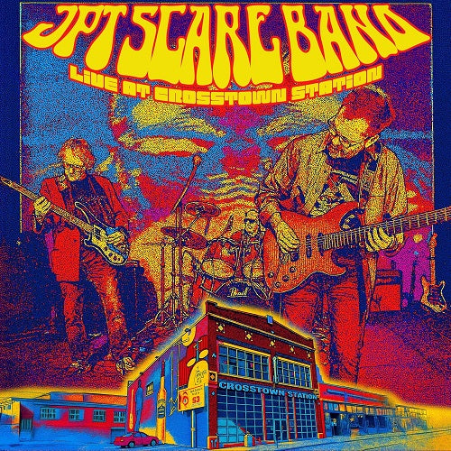 Jpt Scare Live At Crosstown Station New CD Presale