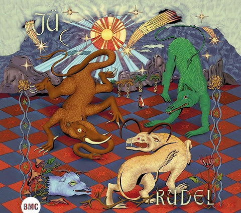 Ju Rudel New CD Presale