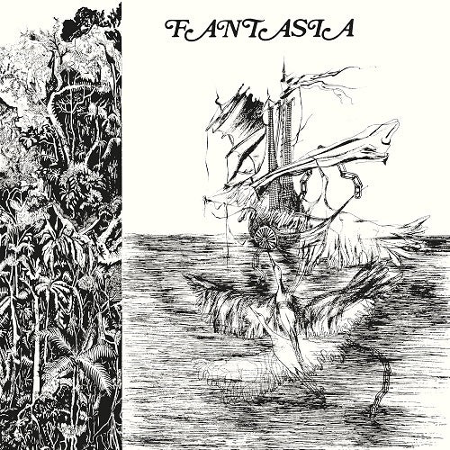 Juan Almeida Fantasia New CD