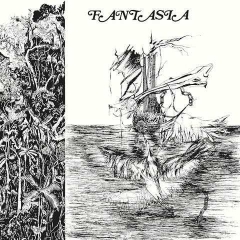 Juan Almeida Fantasia New CD