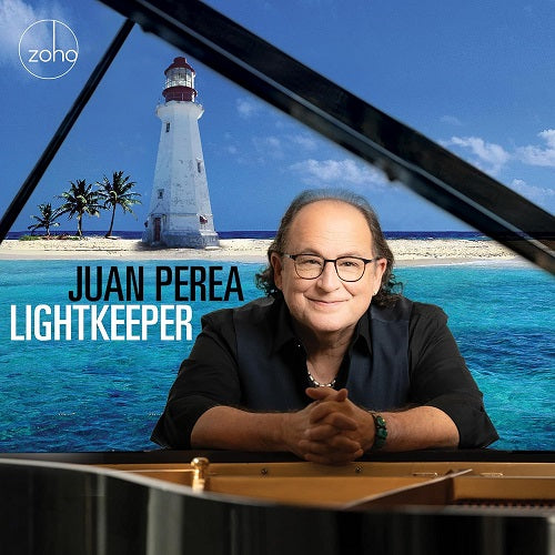 JUAN PEREA Lightkeeper New CD