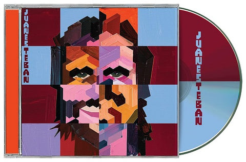 Juanes Juanesteban New CD + Booklet Presale
