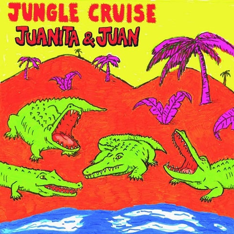 Juanita & Juan Jungle Cruise And New CD Presale