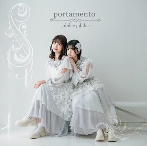 JUBILEE JUBILEE Portamento New CD