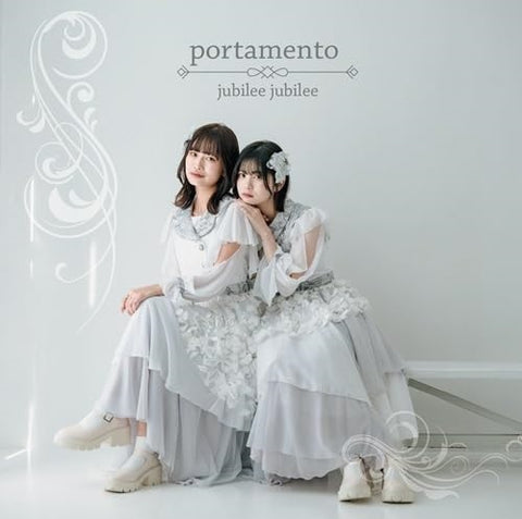 JUBILEE JUBILEE Portamento New CD