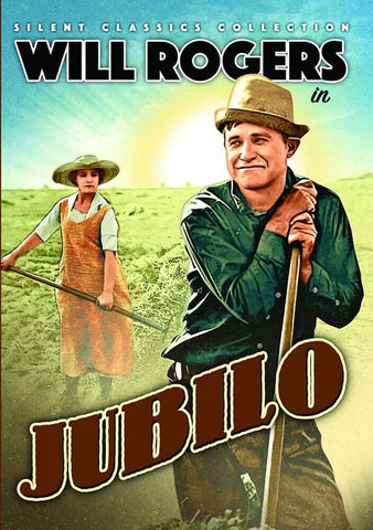 Jubilo (Will Rogers Josie Sedgwick Charles K. French) New DVD