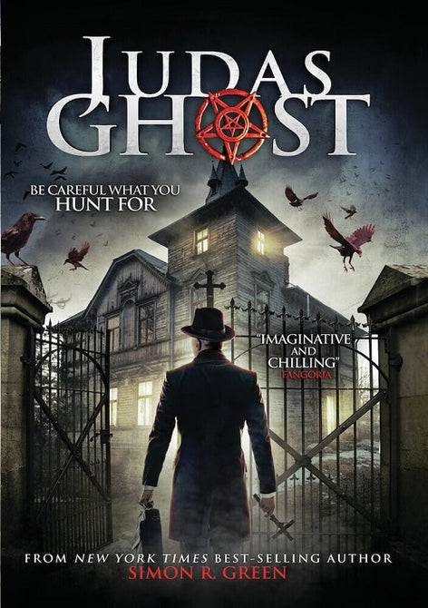 Judas Ghost (Martin Delaney Lucy Cudden Simon Merrells Alexander Perkins) DVD