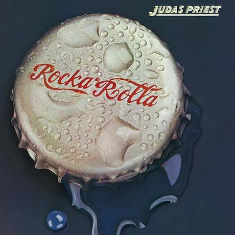JUDAS PRIEST Rocka Rolla New CD