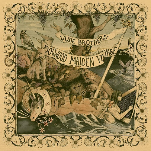 Jude Brothers Dogwood Maiden Voyage New CD Presale