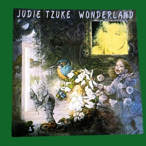 Judie Tzuke Wonderland New CD