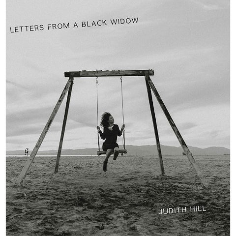 Judith Hill Letters From A Black Widow New CD