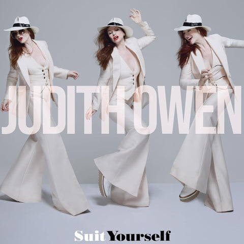 Judith Owen Suit Yourself New CD Presale