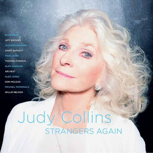 Judy Collins Strangers Again New CD