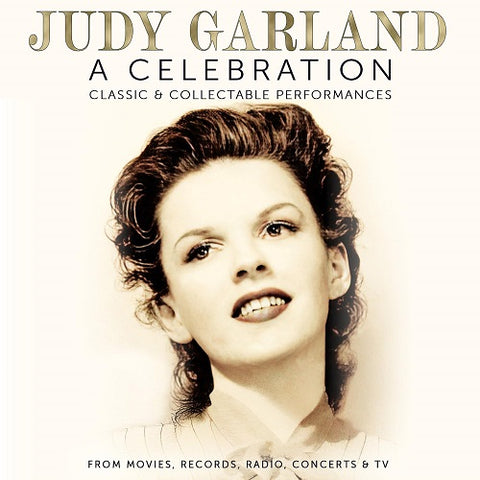 Judy Garland A Celebration 3 Disc New CD