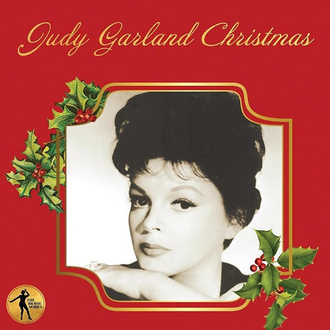 Judy Garland Christmas New CD