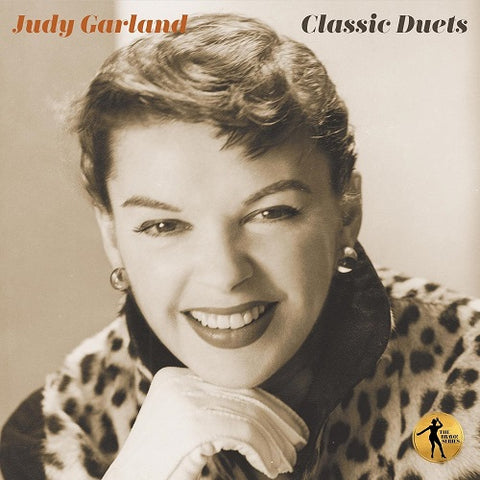 Judy Garland Classic Duets New CD
