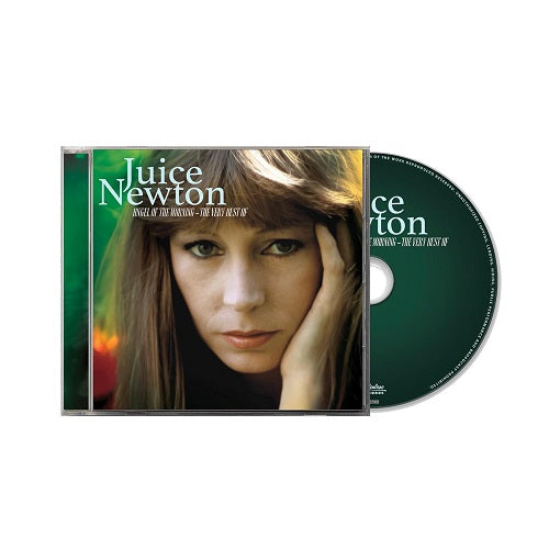Juice Newton Angel Of The Morning: The Very Best Of New CD Presale
