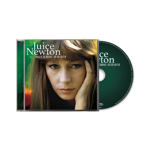 Juice Newton Angel Of The Morning: The Very Best Of New CD Presale