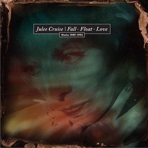 Julee Cruise Fall Float Love 2 Disc New CD Presale