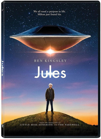 Jules (Zoe Winters Ben Kingsley Harriet Sansom Harris) New DVD
