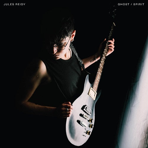 Jules Reidy Ghost Spirit New CD