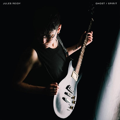 Jules Reidy Ghost Spirit New CD