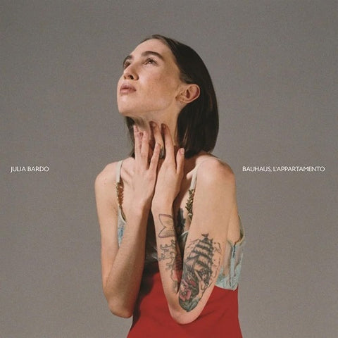 Julia Bardo Bauhaus L Appartamento New CD